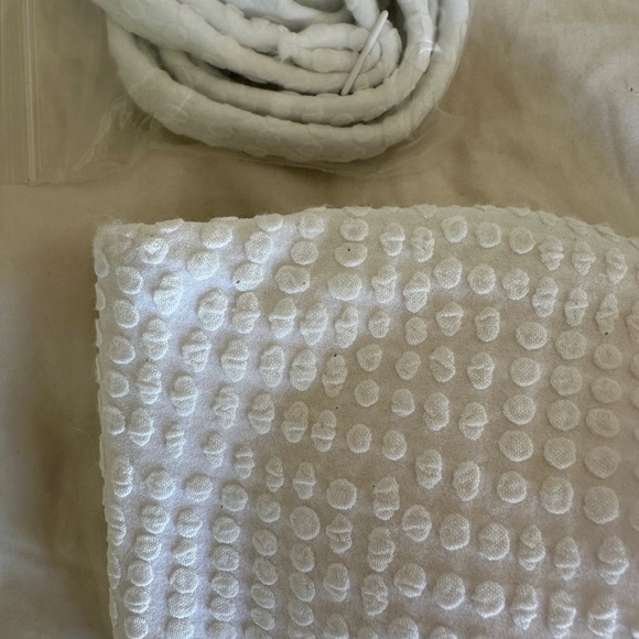 Aerie jacquard tie bikini top size S - Picture 5 of 7